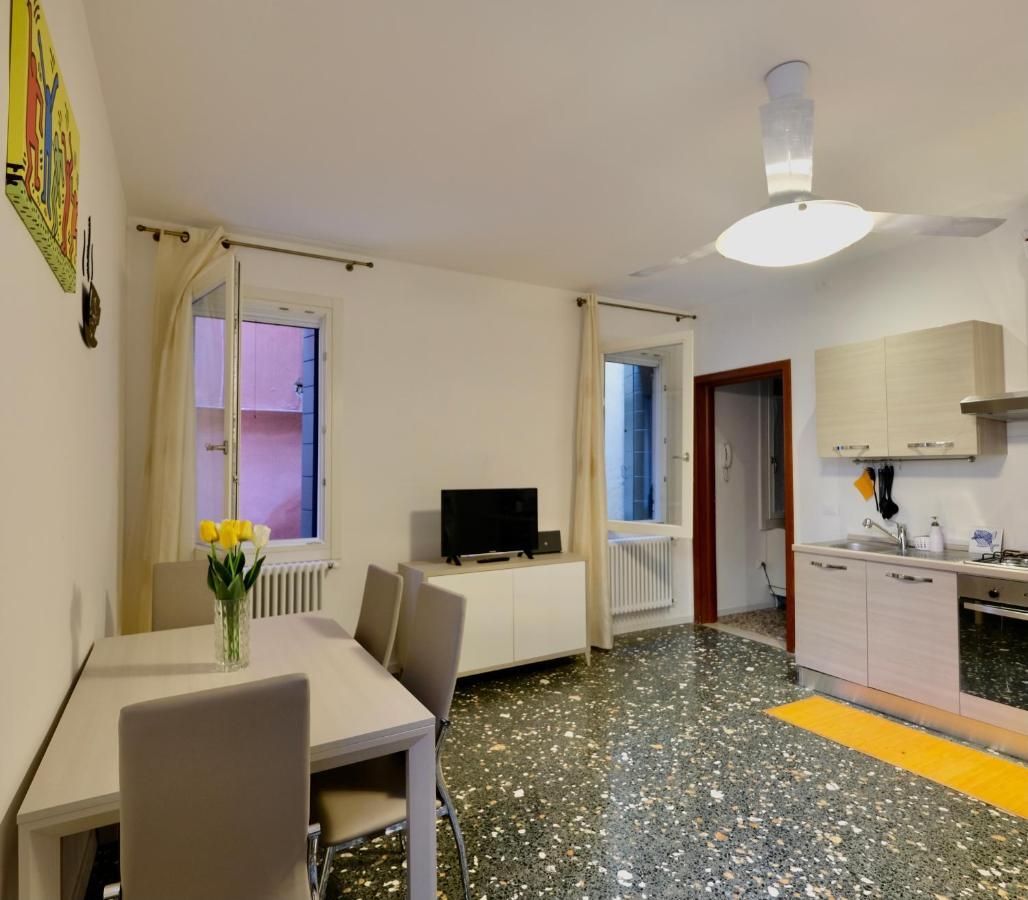 Elia1141 Apartment Veneţia Exterior foto